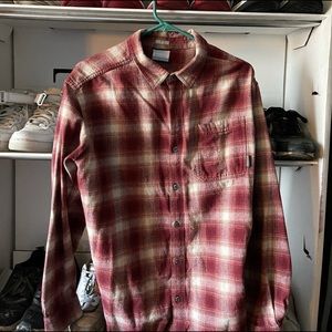 Columbia flannel